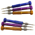 5 in 1 Repair Open Tools Kit Screwdrivers For iPhone Mobile phone