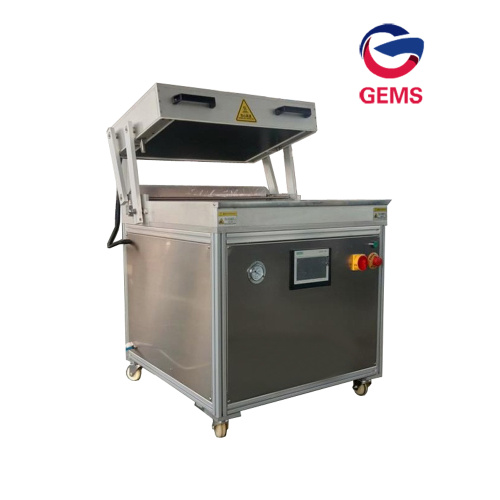 Tray Food Vacuum Skin Packaging Machine for Sale, Tray Food Vacuum Skin Packaging Machine wholesale From China