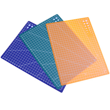 1PC A4 Grid Lines Self Healing Cutting Mat Craft Card Fabric Leather Paper Board 30*22cm