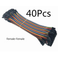 Female-Female 40pcs