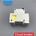 2P 10A DC 440V Circuit breaker MCB