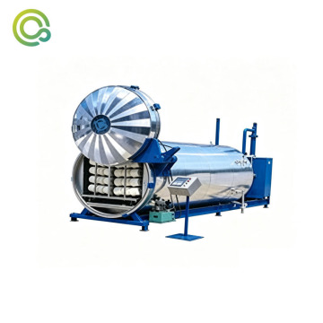 Industrial Stainless Steel Automatic Yarn Steamer