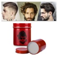 NEW Matte Hair Styling Wax Fresh Natural Moisturizing Long-Lasting Hair Finishing Gel Cream Styling Tool Men Hair Clay Color