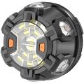 Car Beacon Emergency Light LED Roadside Safety Flashing Lamp Warning Lantern With Magnetic Base and Hook Breakdown Kit Auto