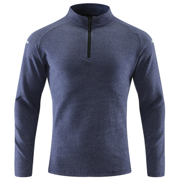 Winter Horse 1/4 Quarter Zip Pullover Shirt