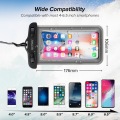 GETIHU Universal Waterproof Case Mobile Phone Cover Coque Water Proof Pouch Bag For iPhone 12 11 Pro Max 8 Plus Samsung Xiaomi