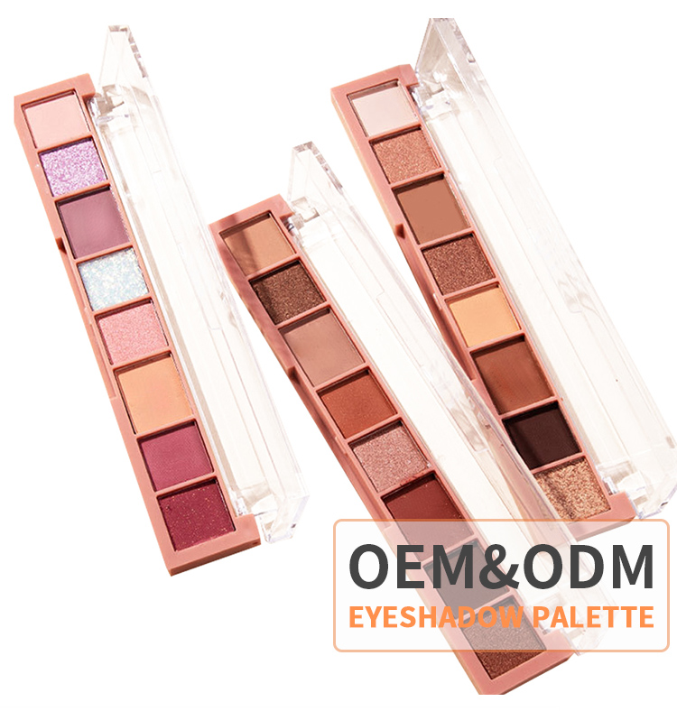 9 Color Eyeshadow Palette