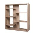 FUSHI Wooden Storage Bookcase