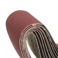 10Pcs Sanding Belts For Grinding Polishing Mixed 60/ 120/ 150/ 240 Grit 50 X 686 Mm for polish machine