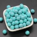 10MM Turquoise Balls Healing Crystal Spheres Energy Home Decor Decoration and Metaphysical