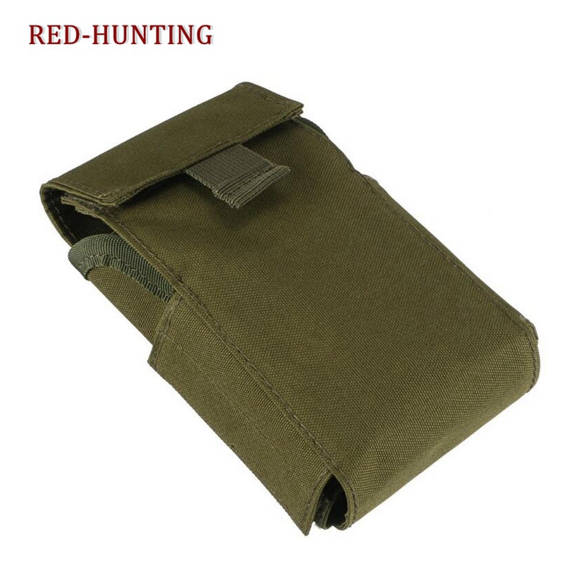 Hunting Ammo Bags Molle 25 Round 12GA 12 Gauge Outdoor Reload Magazine Pouches Ammo Shells Bags Free Shipping