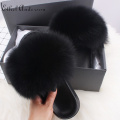 Black Fox Fur