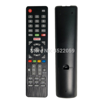 Smart remote control for continental Edison CELED32SMART7