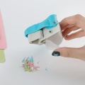 4mm R4 DIY Corner Rounder Card Paper Hole Punch Circle Pattern Photo Cutter Tool Scrapbooking Notebook Puncher Cards Craft Tool