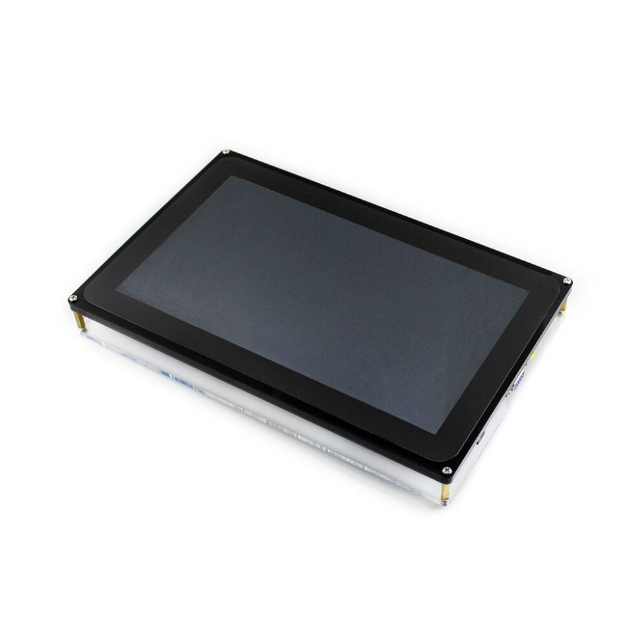 10.1 inch 1024*600 1280*800 HDMI LCD Module Display Monitor IPS Screen with USB Capacitive Touch Panel for Raspberry Pi