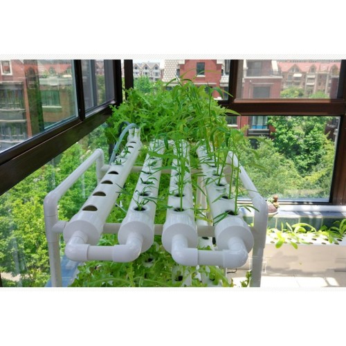 12 Pipes Hydroponics PVC NFT Growing System Manufacturers and 12 Pipes Hydroponics PVC NFT Growing System Suppliers