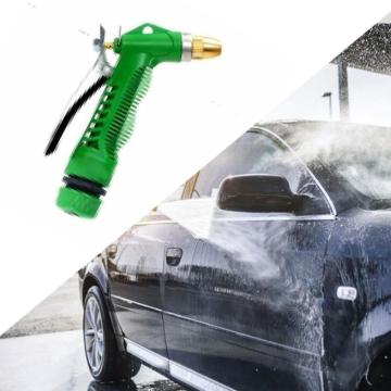 High Pressure Car Wash Water Soap Spray Nozzle Gun Garden Portable Hose Clean Pipe Auto cleaning accessories
