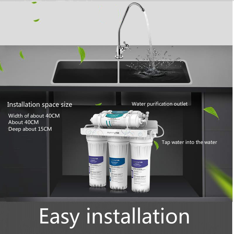 water filter shower water filter water water softener reverse osmosis anion filtro under counter