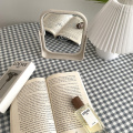 Table Cloth Korean Blogger Ins With Tablecloth Retro Background Cloth Wild Photo Prop Cloth Picnic Mat Kitchen Tools Checkered