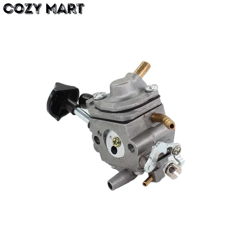 Carburetor Air Filter Fuel Cap Spark Plug Kit For ST BR550 BR600 BR500 Backpack Blower Zama C1Q-S183 Carb 4282-120-0606