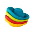 Sand Toys Children's Bathroom Floating Boat Summer Bath Toys Bath Swimming Water Play Fun Bath Hourglass Toys For Children