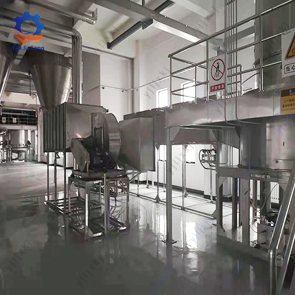 Excellent Quality Airflow Type Spin Flash Dryer