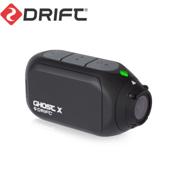 Drift Ghost X WiFi Sports Action Camera 1080P Bike BICYCLE RIDING Motorcycle Helmet Diving Skiing Outdoor CAM with App Control