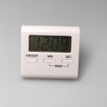 LCD Digital Kitchen Cooking Timers Count-Down Up Clock Alarm Magnetic Reminder