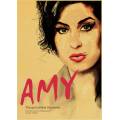 Amy Winehouse singer vintage posters kraft paper bar decorative wall sticker classic paintings