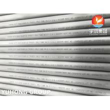 ASTM A268 TP430Ti Stainless Steel Seamless Ferritic Tube