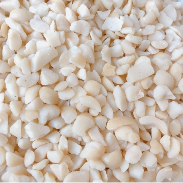 6-9 mmNo. 6 Macadamia Broken kernel