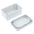Waterproof Plastic Enclosure Box Electronic ip67 Project Instrument Case Electrical Project Box ABS Outdoor Junction Box Housing