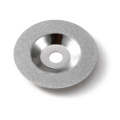New 4inch Diamond Coated Grinding Wheel Disc High Quality Grinding Wheels for Angle Grinder Tool