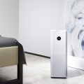 Original Xiaomi Air Purifier Pro Oled Screen Wireless Smartphone App Control Home Air Cleaning Intelligent Air Purifiers 220v