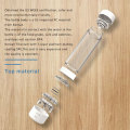 The 5th Generation Max 3700ppb SPE&PEM High hydrogen concentration hydrogen water bottle and Minimal hydrogen water generator