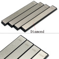 Natural Grindstone Fixed Angle Knife Sharpener Sharpening Machine Grinding Corundum Diamond Whetstone Oil Honing Stones