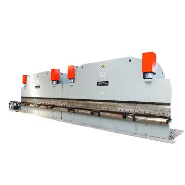 Tandem Hydraulic Press Brake Bending Machine