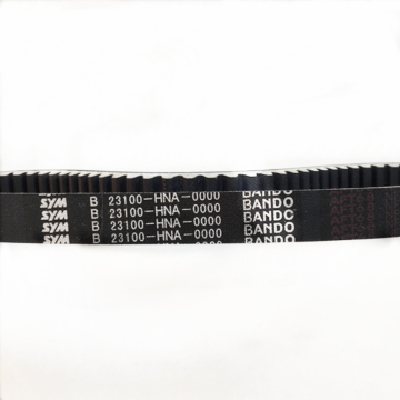 Motorcycle Parts Transmission Belt Scooter Fiber Drive Belts For SYM GTS Joymax 125i EVO GTS125 23100-HNA-0000