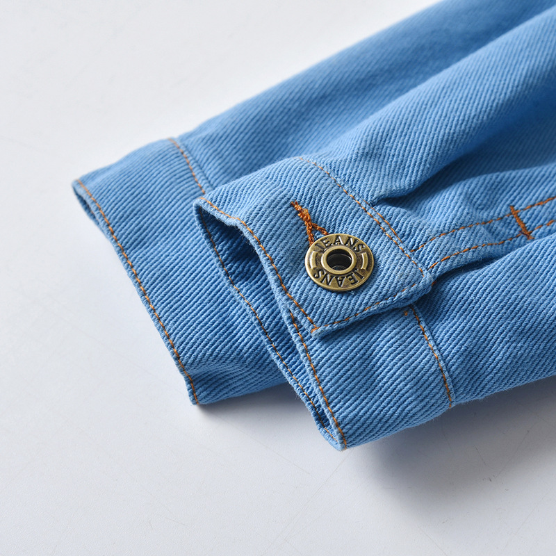 Boys Denim Jacket