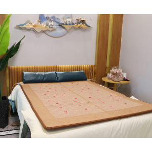 negative ion infrared magnetic mattress pad