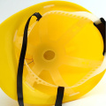 Safety Hard Hat with Solar Fan, Sun Protection Hat, Adjustable Waterproof Cap Style Vented Helmet for Work, Home Construction