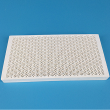Infrared Honeycomb Ceramic Plate for Gas Furnace Burner