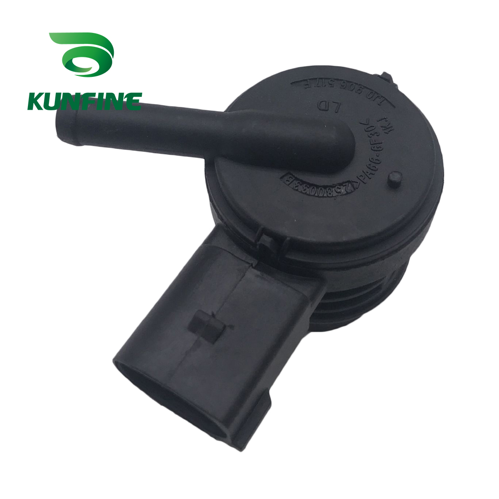 KUNFINE Gasoline Vacuum Control EVAP PURGE VALVE Canister control solenoid valve swtch For VW GOLF MK4 BORA Part NO. 1J0906517F