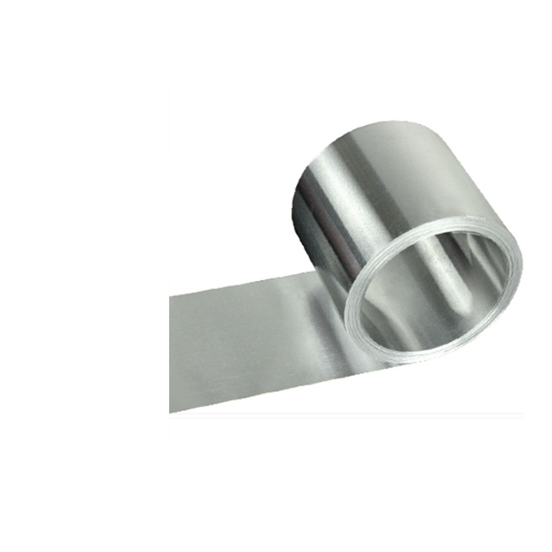 1060 Aluminum Strip Aluminium Foil Thin Sheet Plate DIY Material Washer 5m Long 50mm Width Wall Thickness 0.2 to 2mm