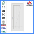 JHK-SK07 Hotel Interior Design Shaker Style Top Grade Door