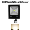 COB Warm With Sensor