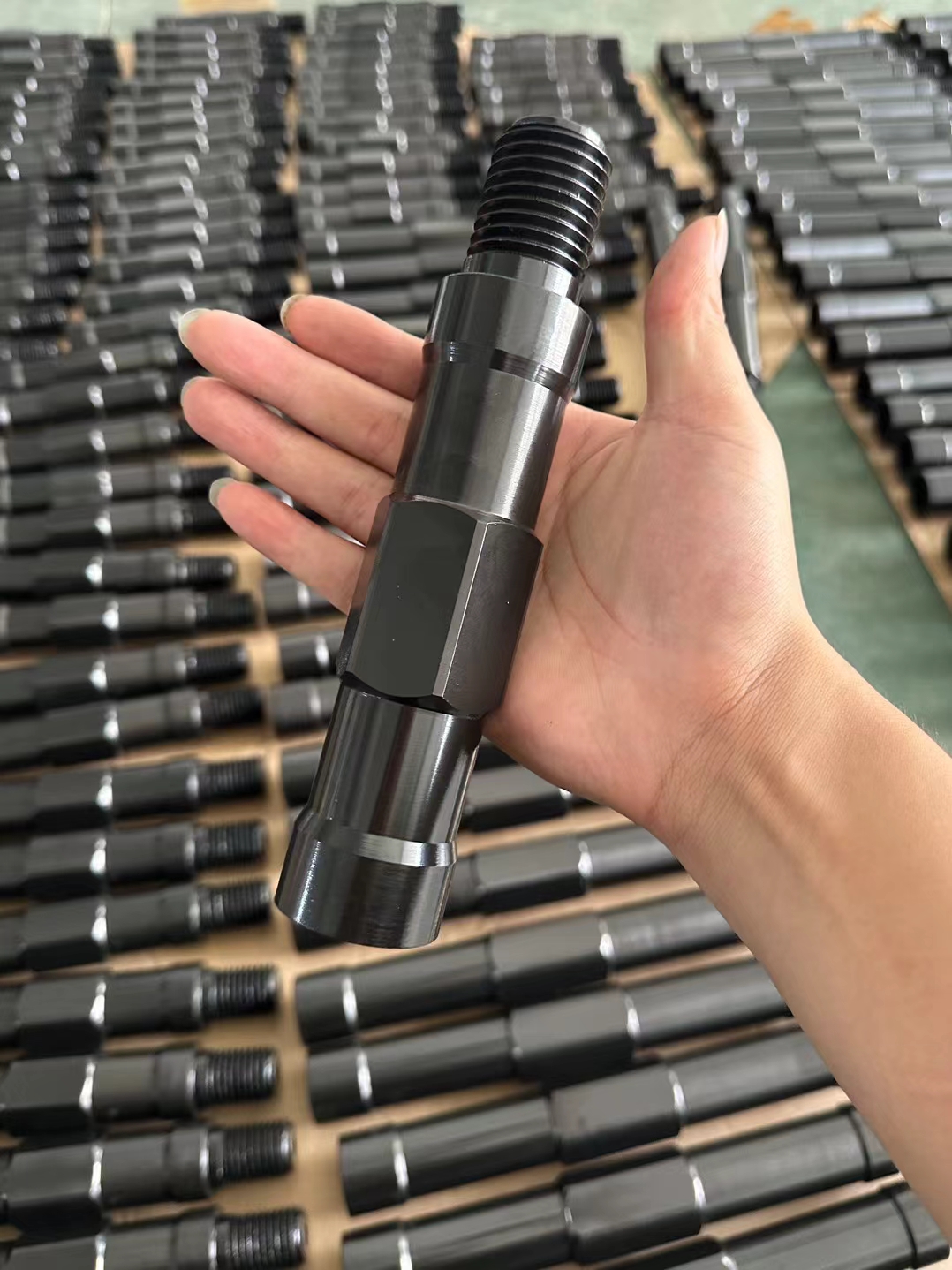 Diamond Dry Core Bit Adapter