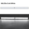 60 LED Cold White