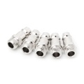 5 Pcs Euro G1/4 Male Thread Air Line Hose Fitting Connector Quick Release Tools #Aug.26