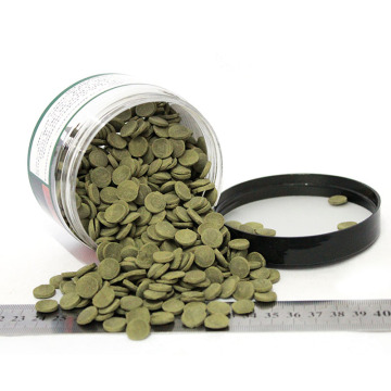 Free shipping Algae Wafers Discs Veggie Fish Food Fresh Salt Water Plecos Catfish Food 100g